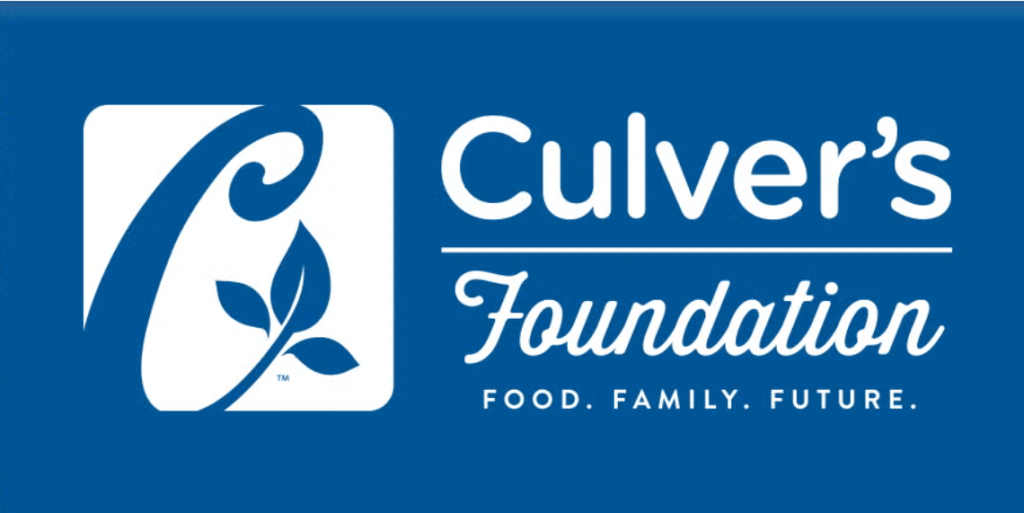 Culver's Foundation Lea Culver Family Logo